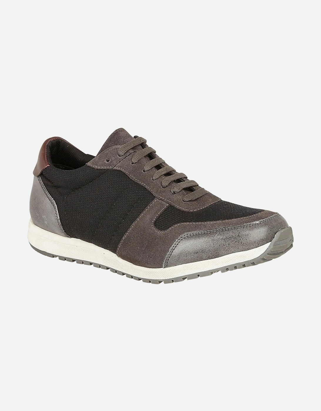 Barrie Mens Casual Trainers, 5 of 4