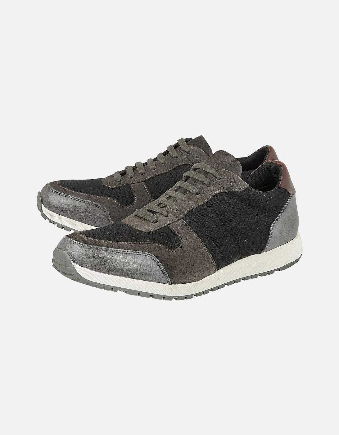 Barrie Mens Casual Trainers