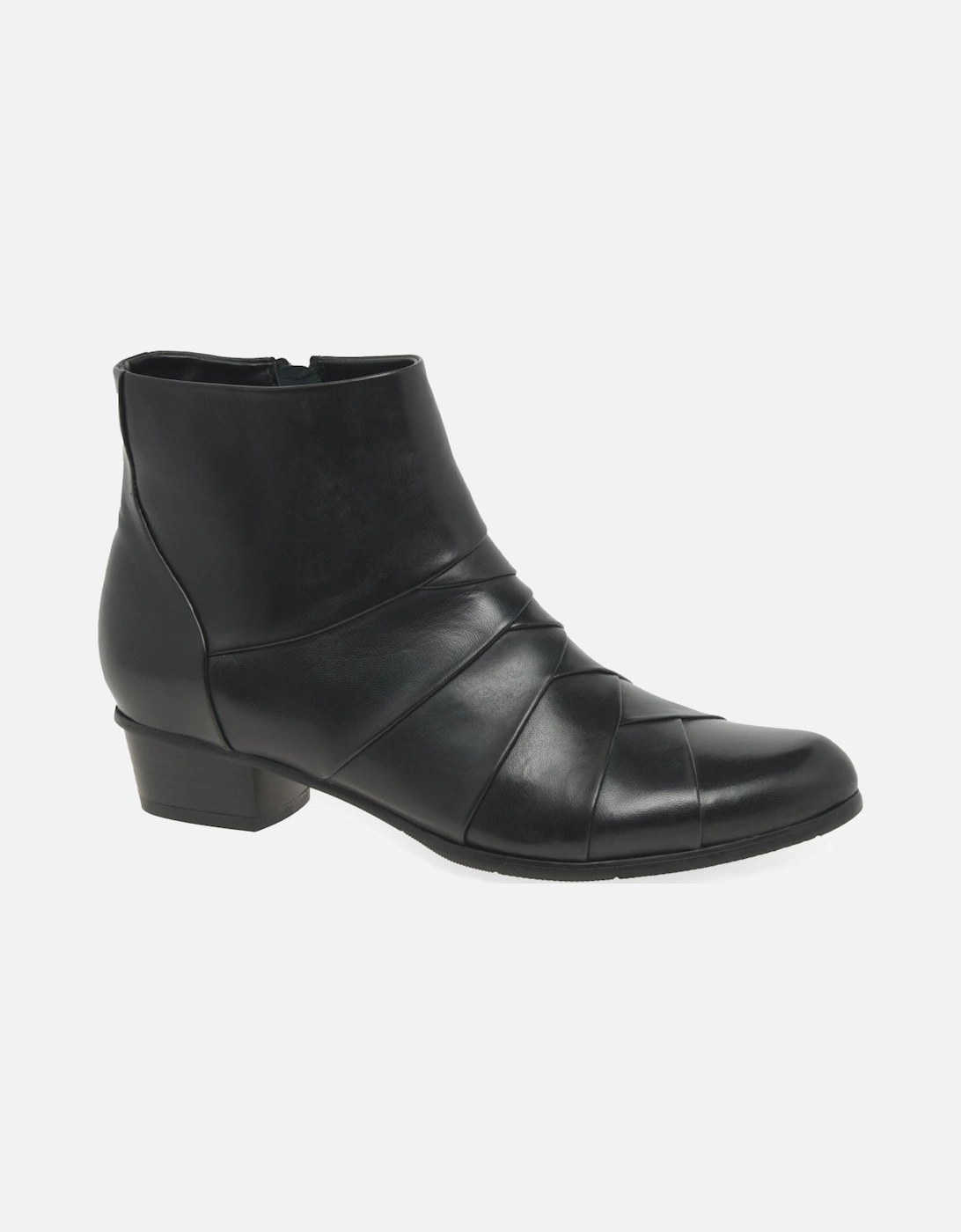 Stefany 172 Womens Ankle Boots, 7 of 6
