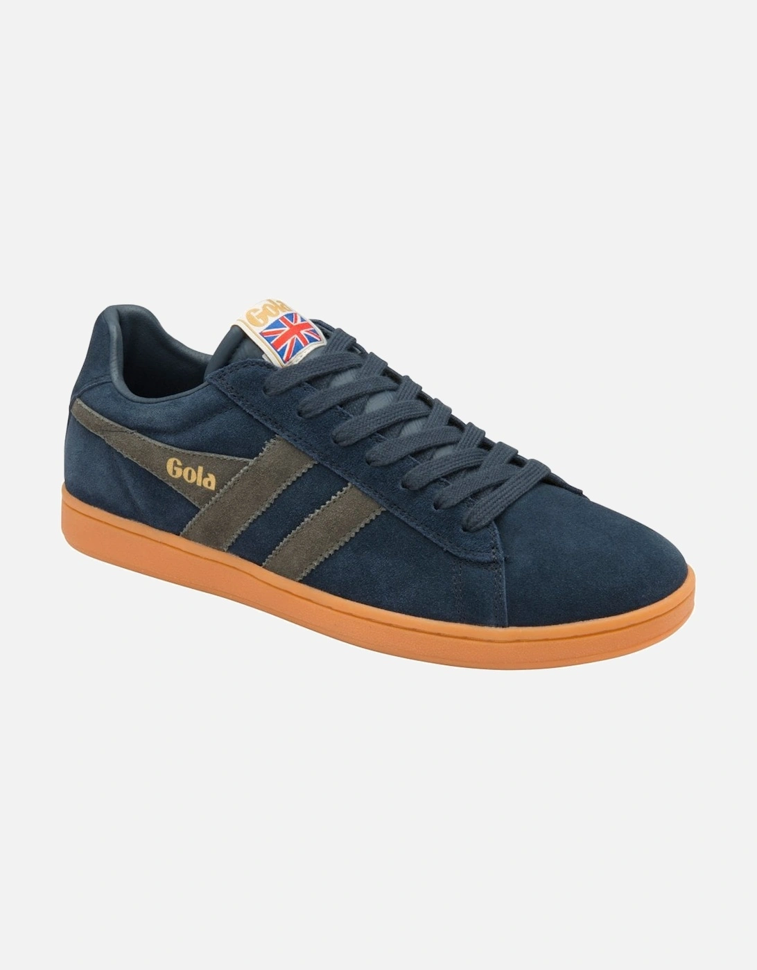 Equipe Suede Mens Trainers, 6 of 5
