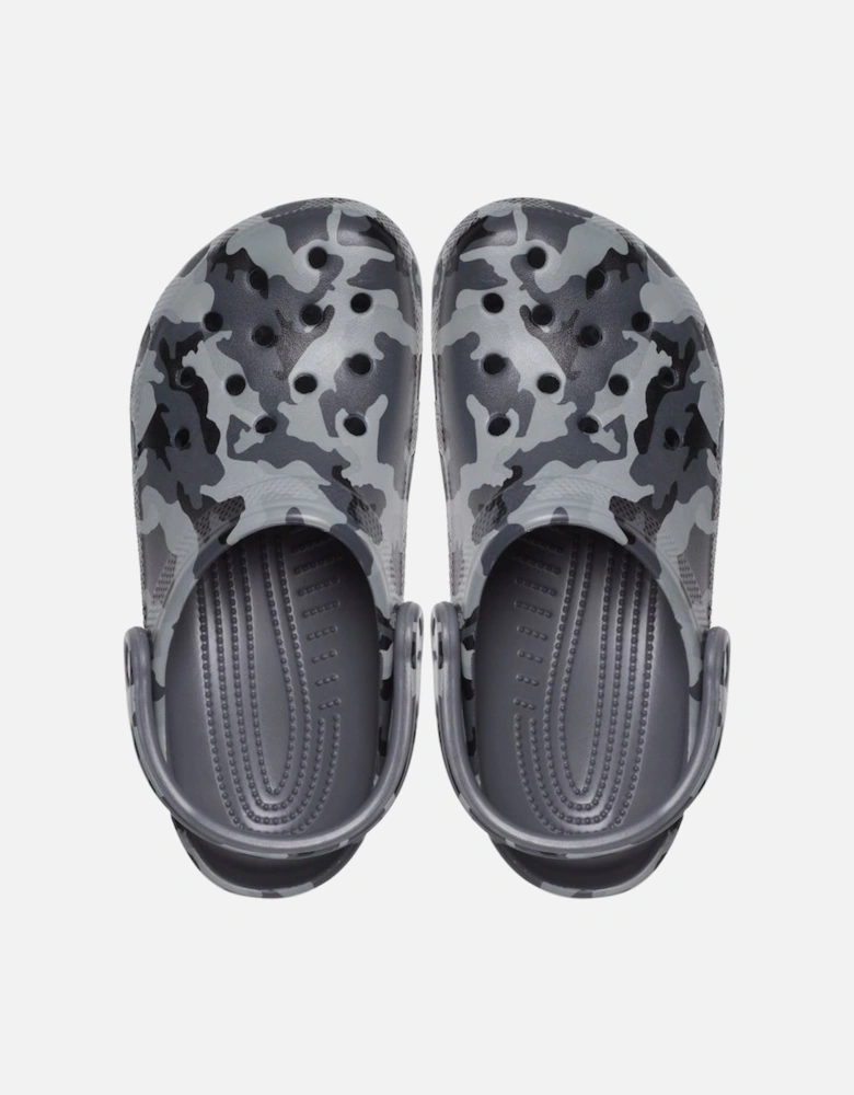 Seasonal Camo Mens Sandals