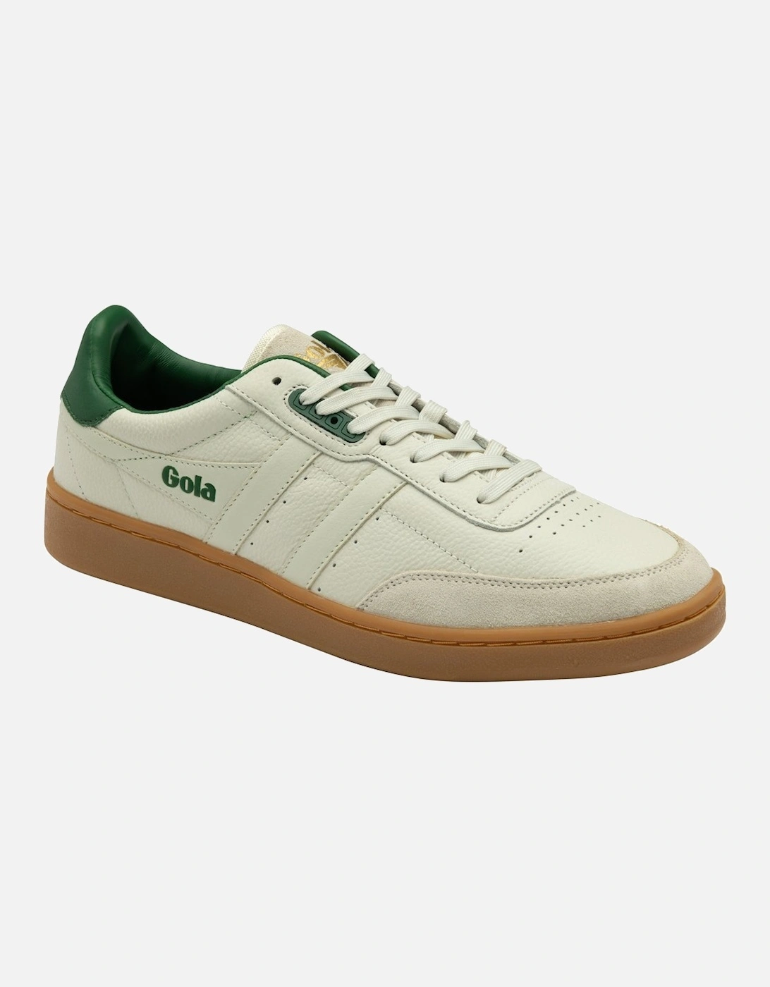 Contact Leather Mens Trainers, 5 of 4