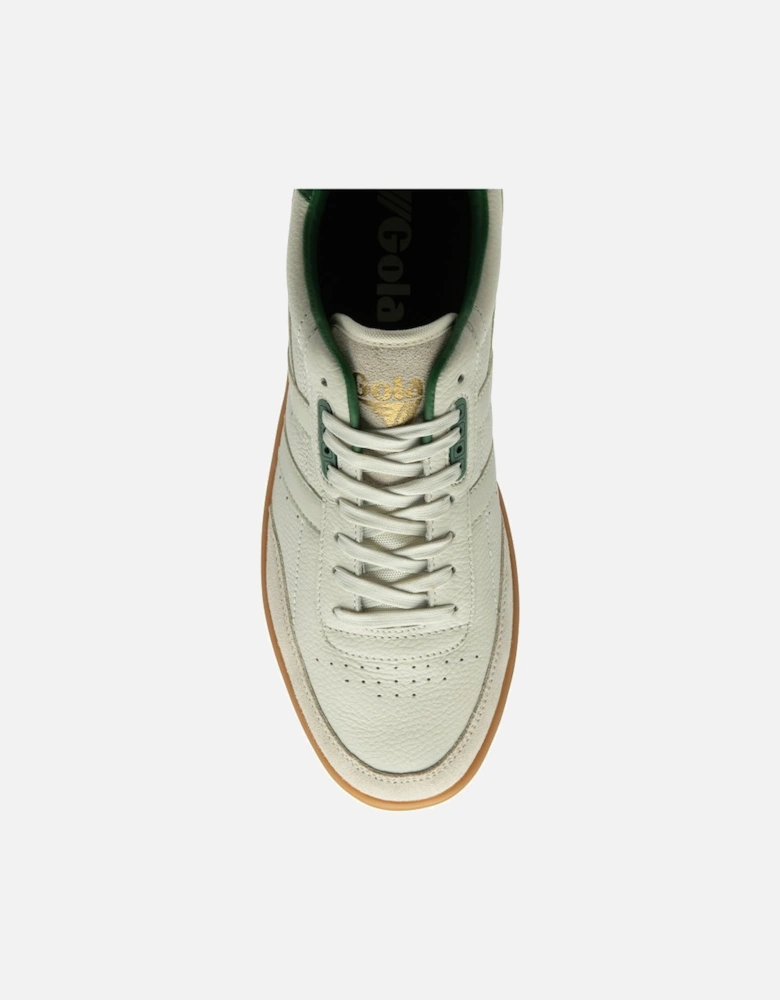 Contact Leather Mens Trainers