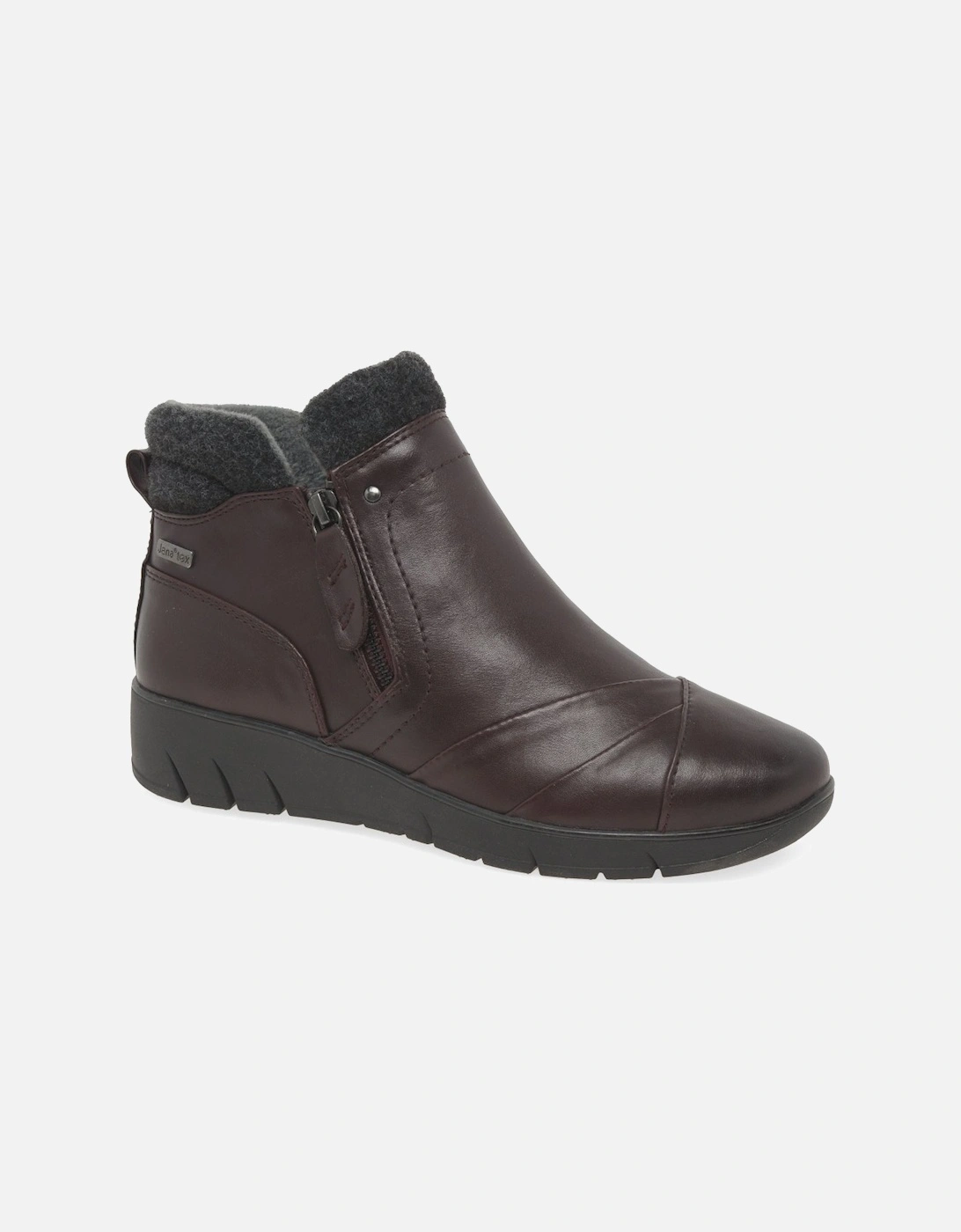 Kinder Womens Ankle Boots, 6 of 5