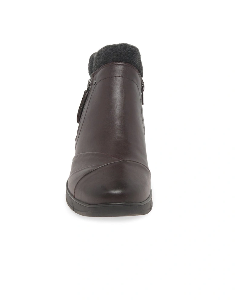 Kinder Womens Ankle Boots