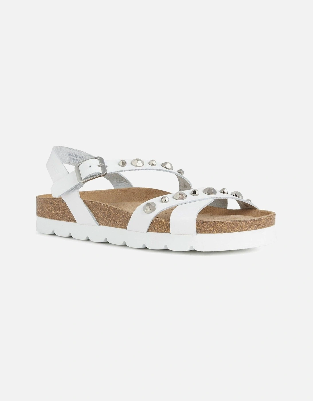Brionia Womens Sandals, 6 of 5