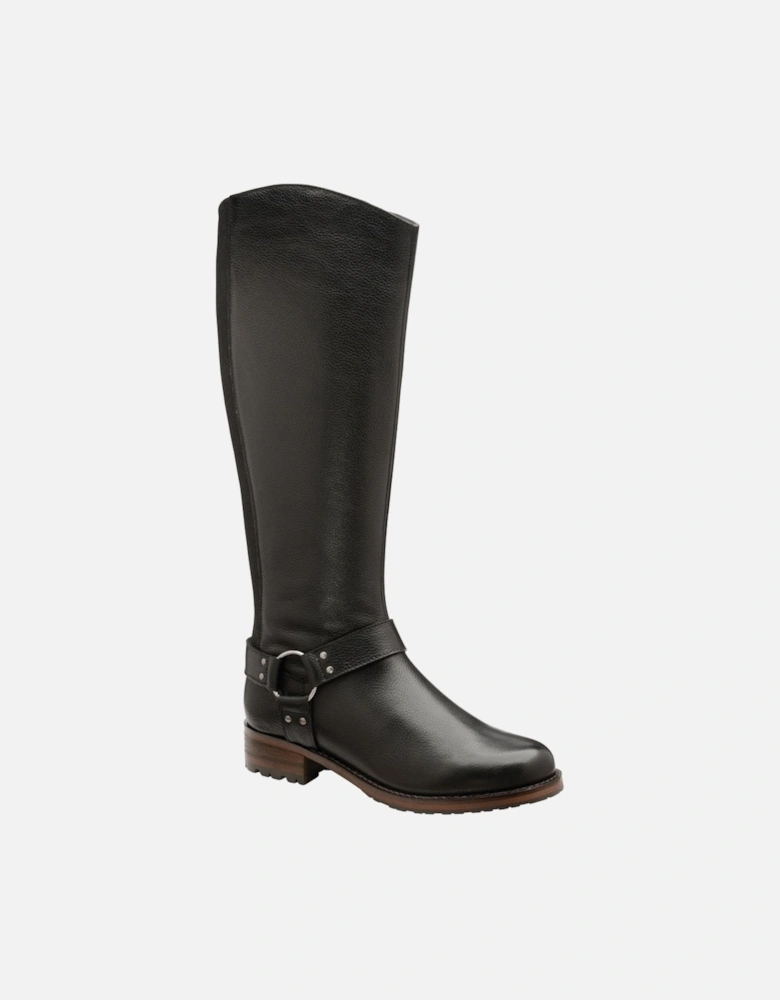 Willowby Womens Knee High Boots