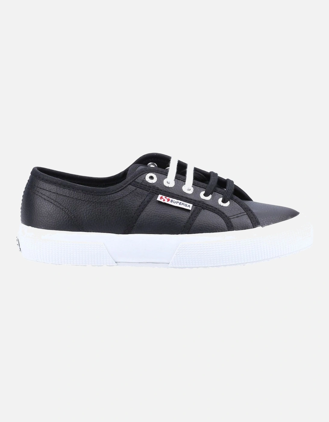2750 Tumbled Leather Womens Trainers