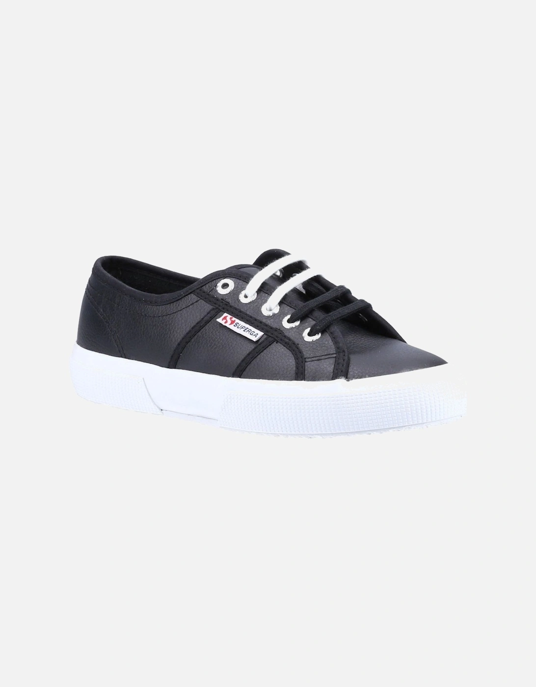 2750 Tumbled Leather Womens Trainers, 5 of 4