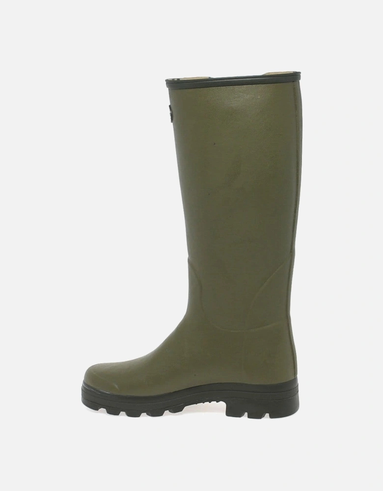 Vierzon Jersey Mens Wellingtons