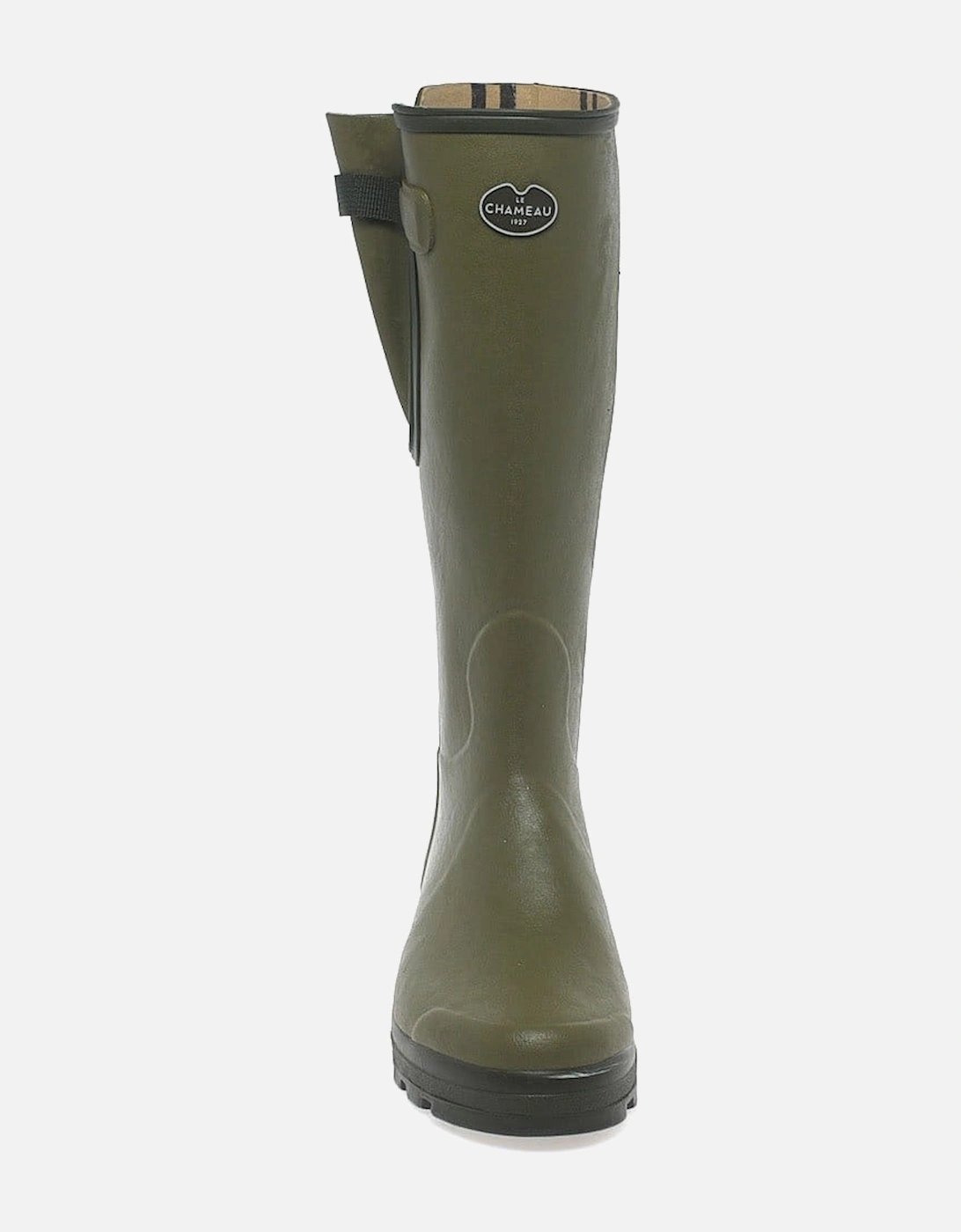 Vierzon Jersey Mens Wellingtons