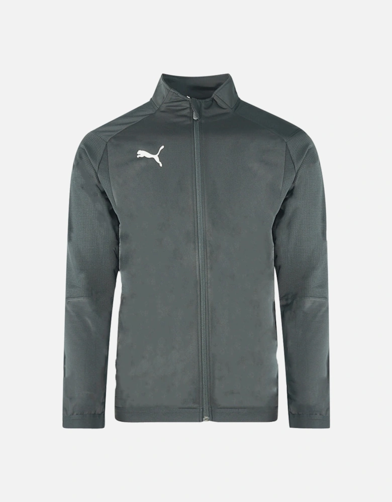 Liga Drycell Black Training Jacket