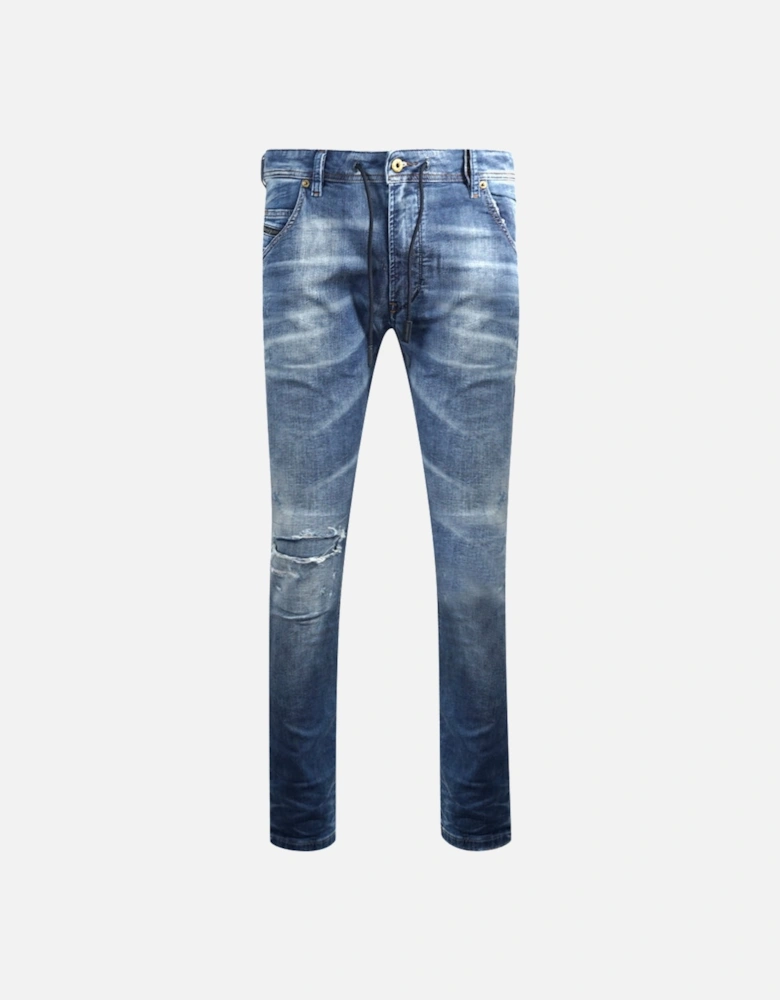 Krooley CB-NE 0685I Blue Jogg Jeans