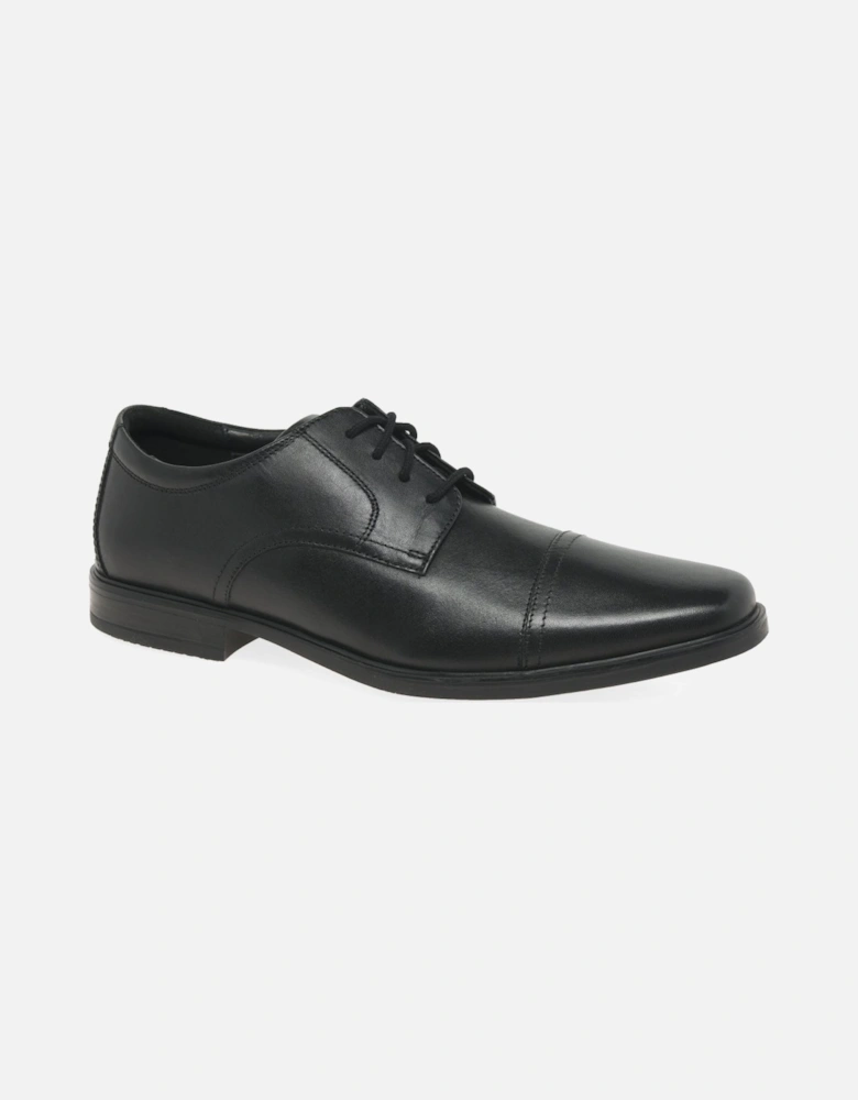 Howard Cap Mens Formal Lace Up Shoes