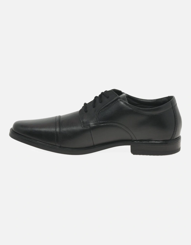 Howard Cap Mens Formal Lace Up Shoes