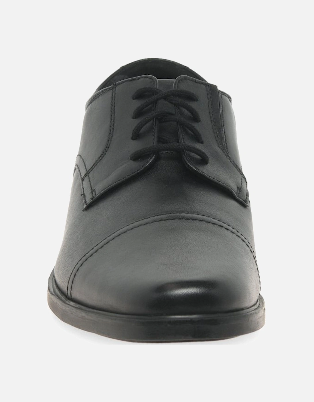 Howard Cap Mens Formal Lace Up Shoes