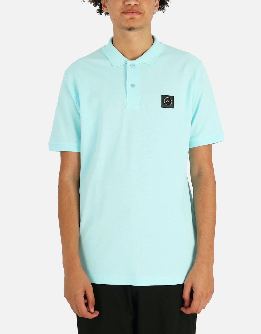 Siren Blue Polo Shirt, 5 of 4