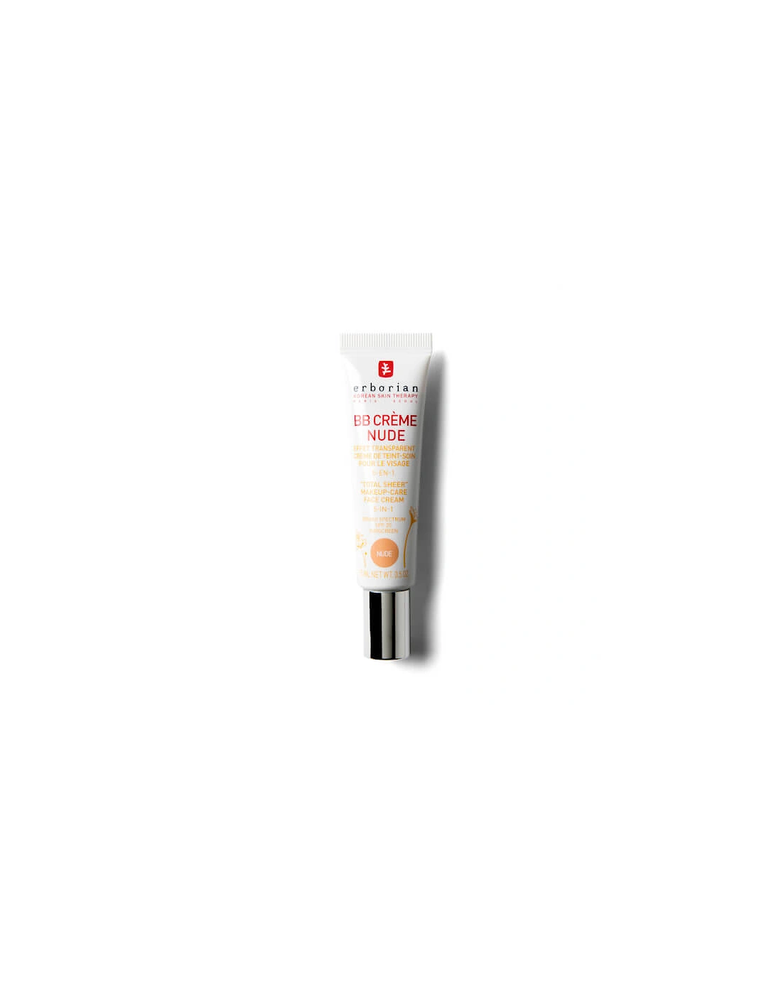 BB Cream - Medium Coverage Skin Perfecting Tinted Moisturiser With Matte Finish SPF20 Travel Size 15ml, 2 of 1