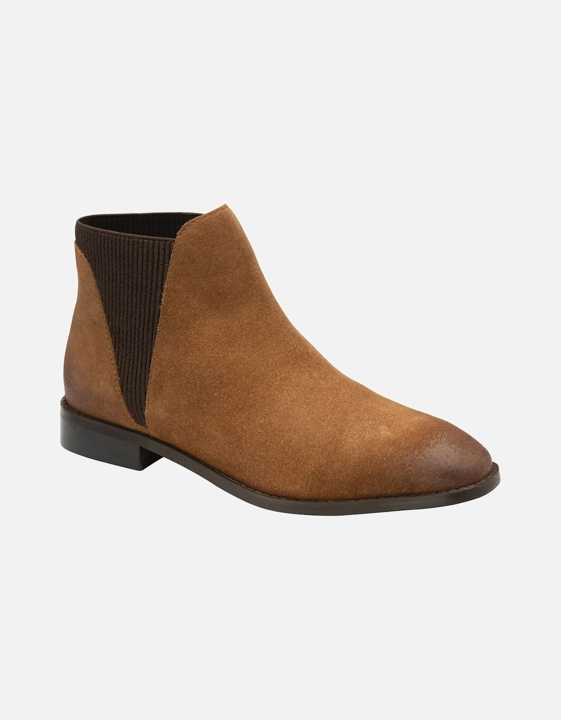 Sabalo Womens Ankle Boots, 5 of 4