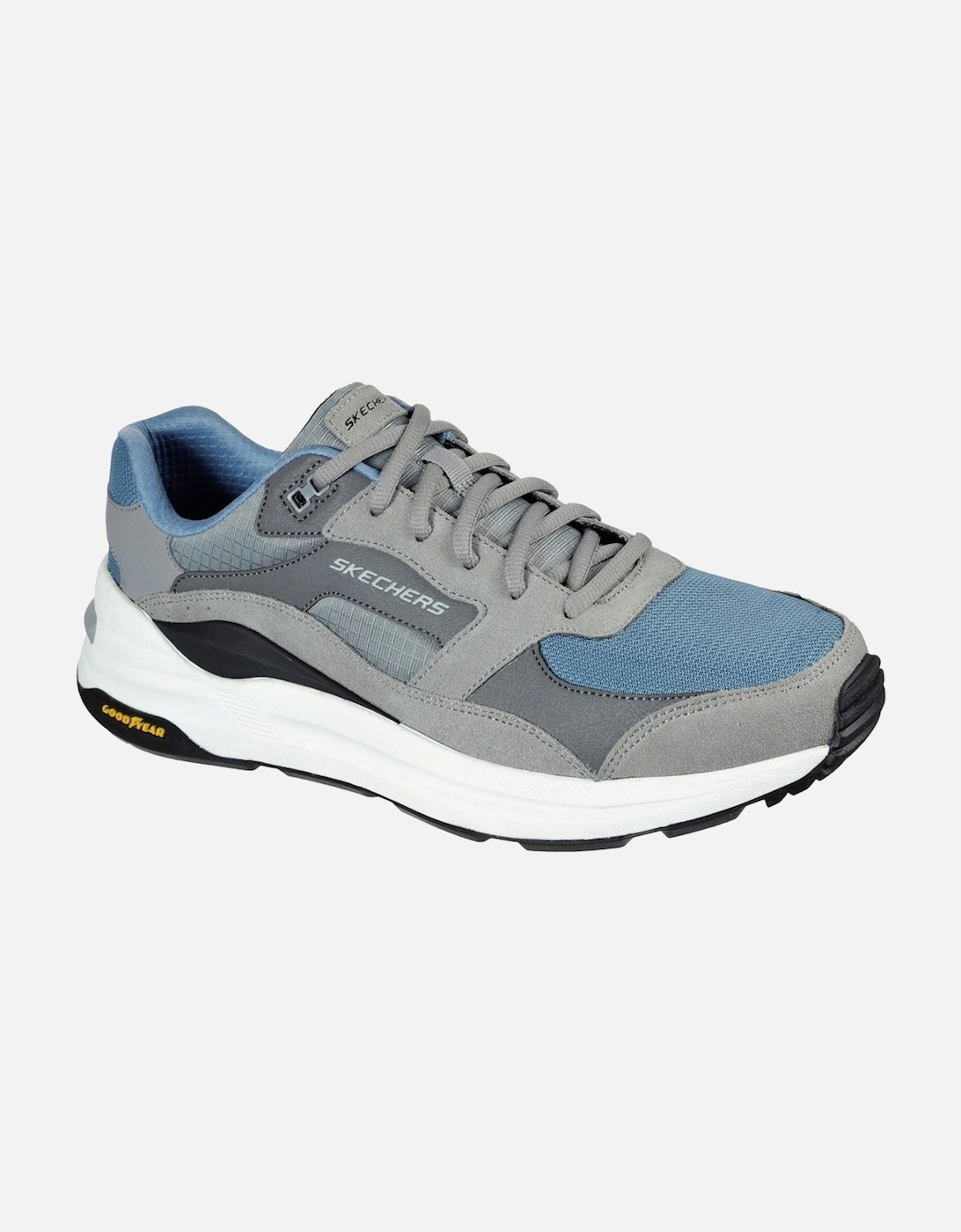 Global Jogger Mens Trainers, 2 of 1