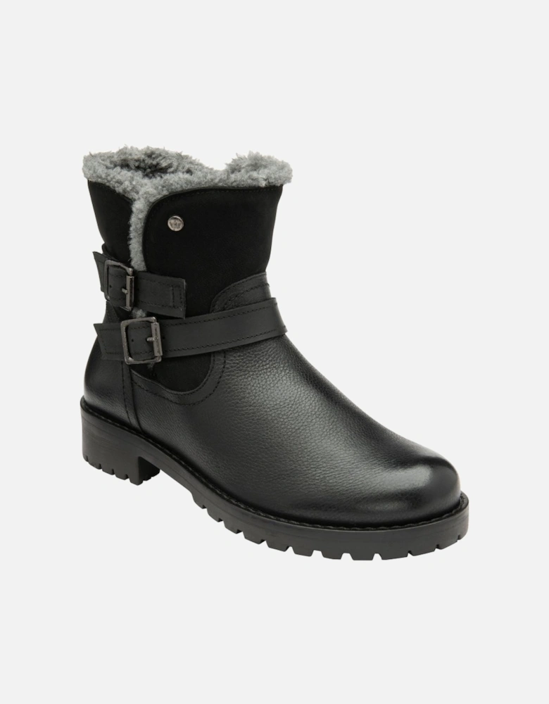 Vermont Womens Ankle Boots