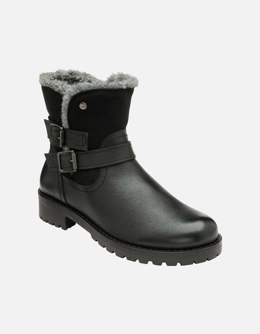 Vermont Womens Ankle Boots, 5 of 4