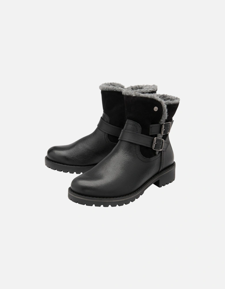 Vermont Womens Ankle Boots