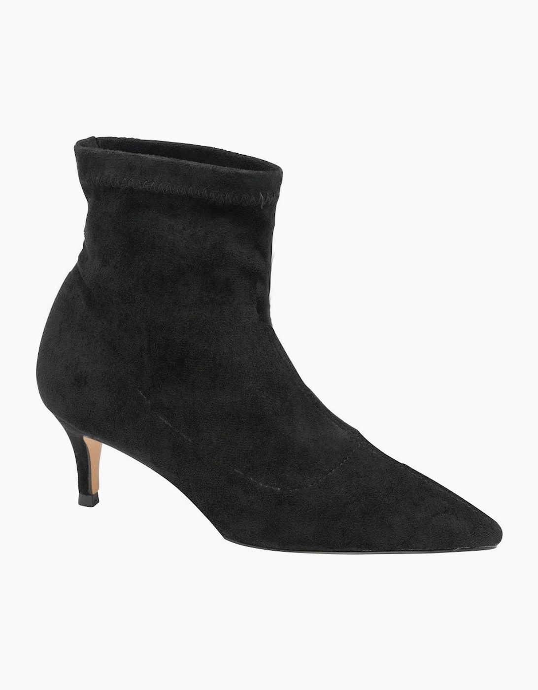 Ravel Women's Black Madruga Ankle Boots - : Size 6