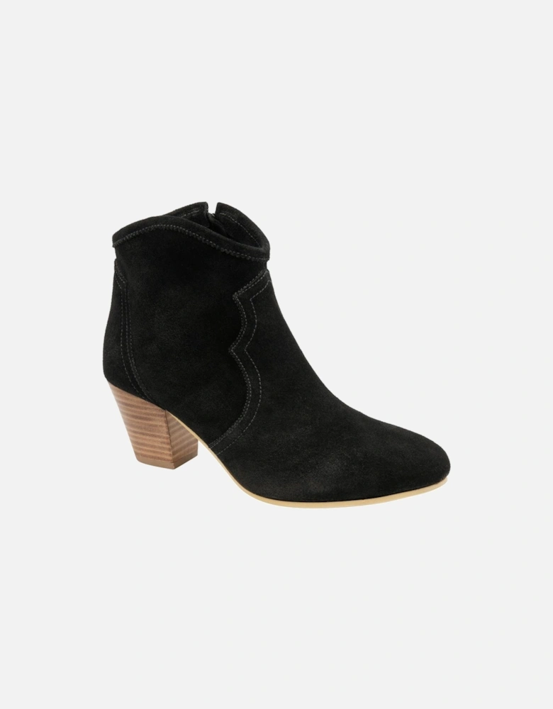 Teelin Womens Ankle Boots