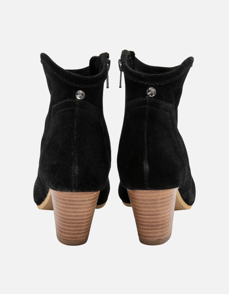 Teelin Womens Ankle Boots