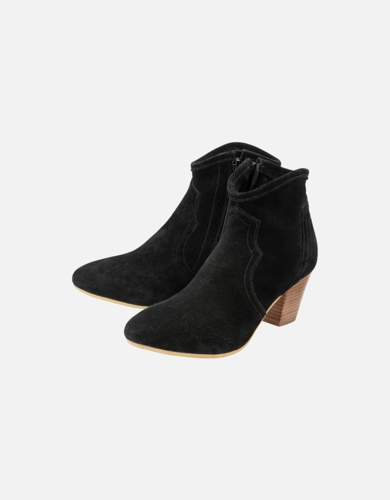 Teelin Womens Ankle Boots