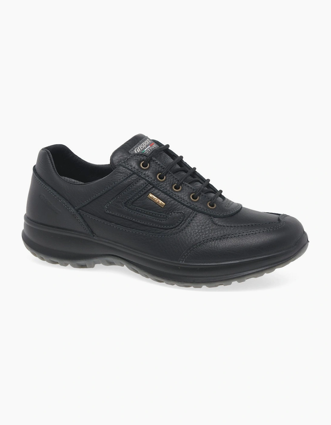 Grisport Men's Airwalk Mens Walking Shoes - Black - Size: 8