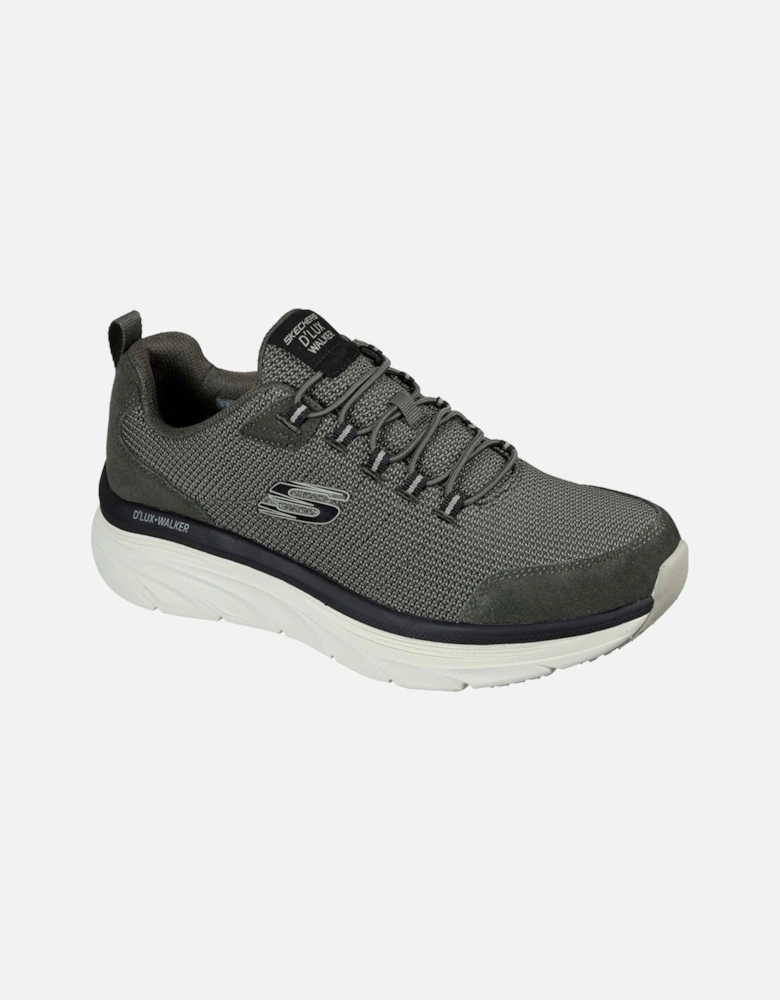 Relaxed Fit D'Lux Walker Bersaga Mens Trainers