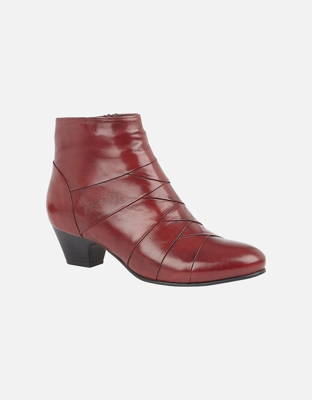 Tara Womens Ankle Boots, 5 of 4