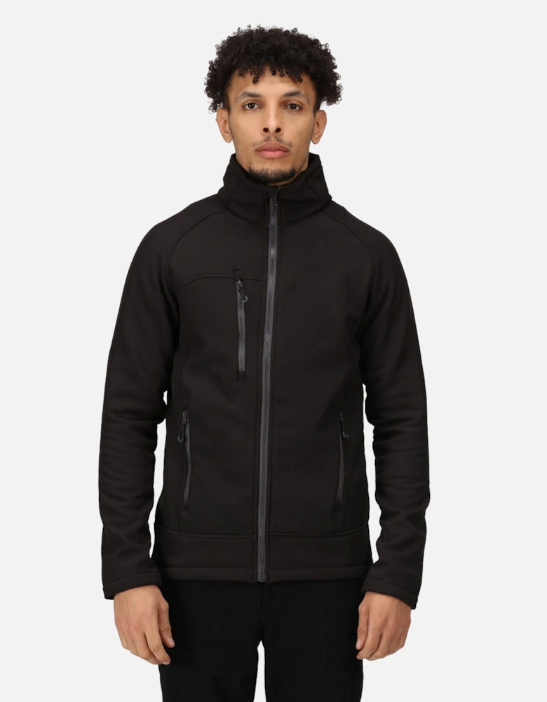 Mens Northway Soft Shell Jacket