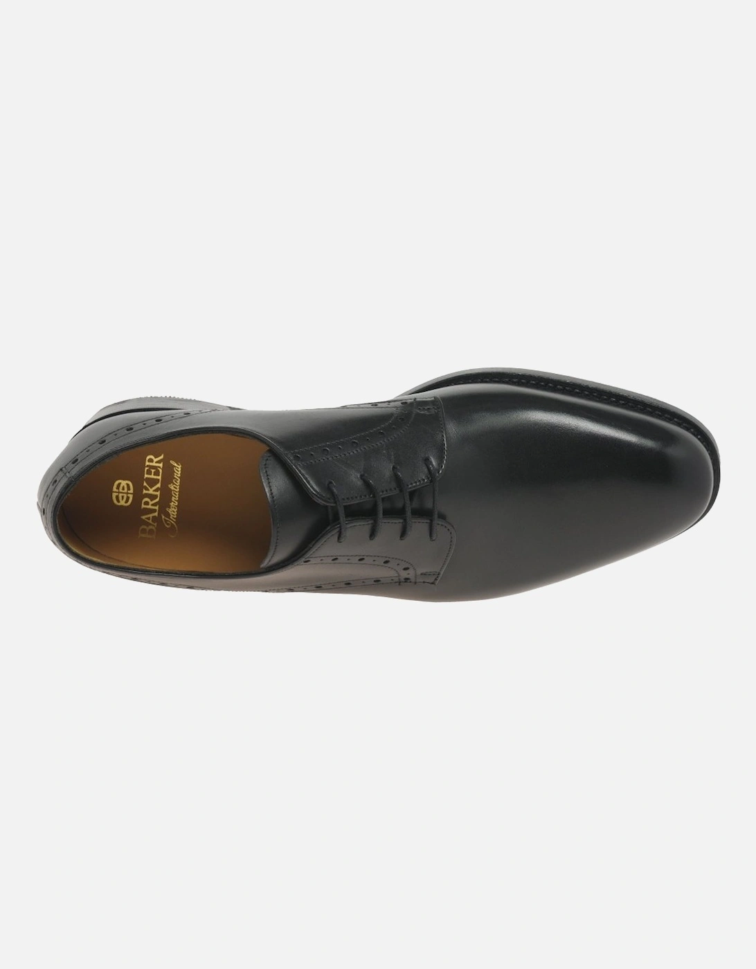 Trent Mens Derby Shoes