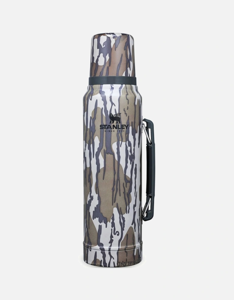 1L Classic Legendary Thermal Cold Water Bottle