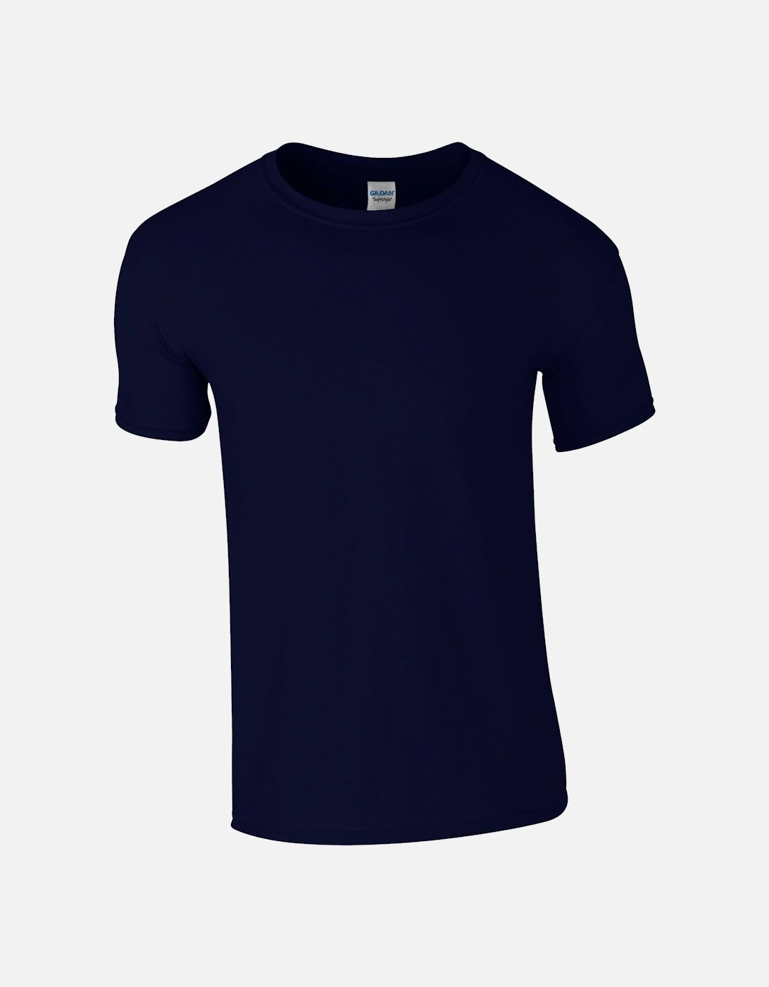 Mens Short Sleeve Soft-Style T-Shirt, 2 of 1
