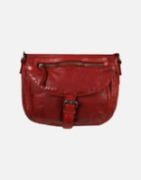 Mbb. Red Leather