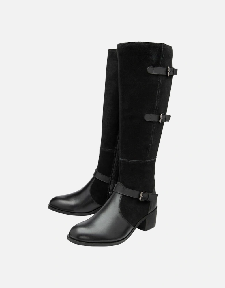 Mary Womens Knee High Boots