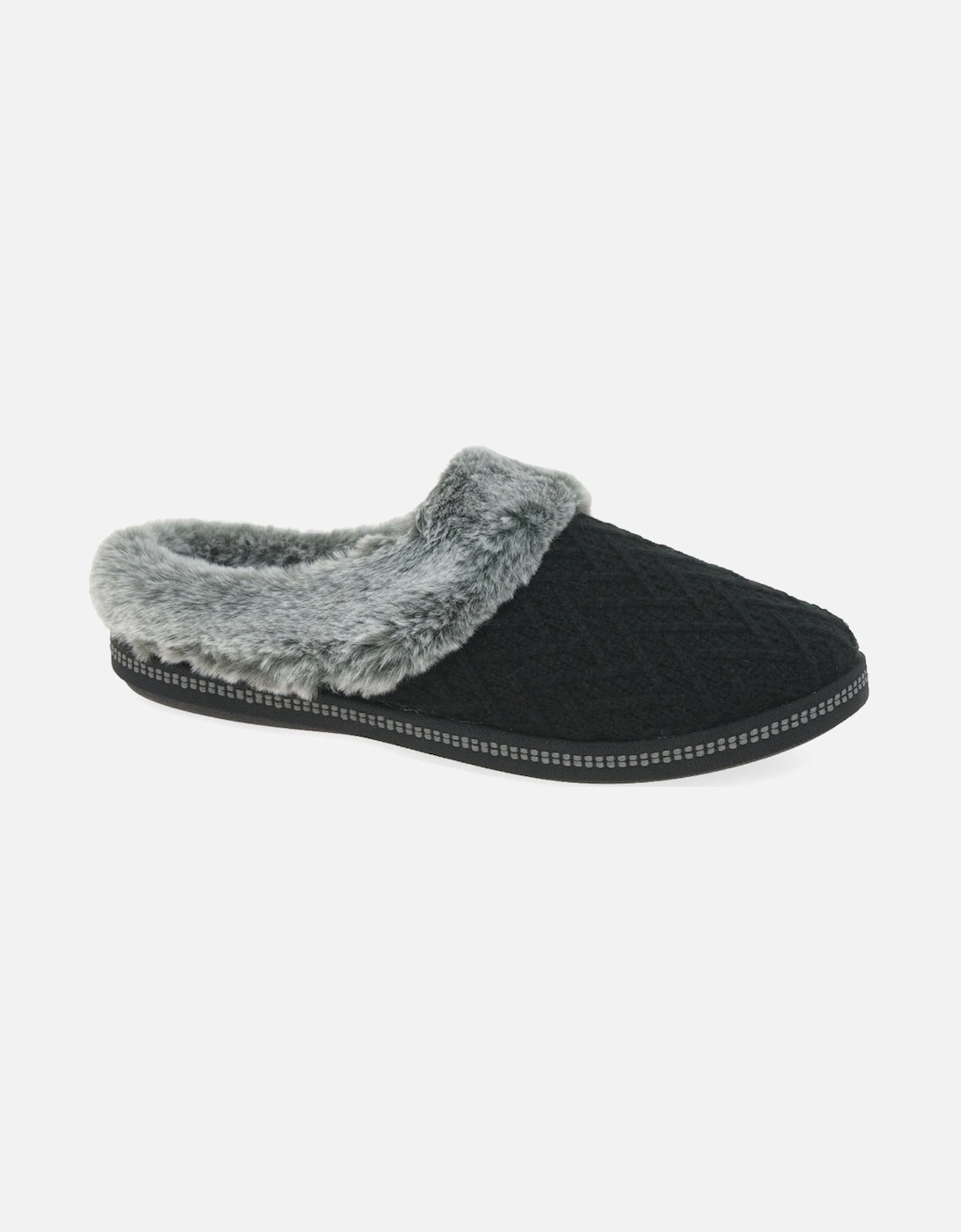 Cozy Campfire Womens Mule Slippers, 7 of 6