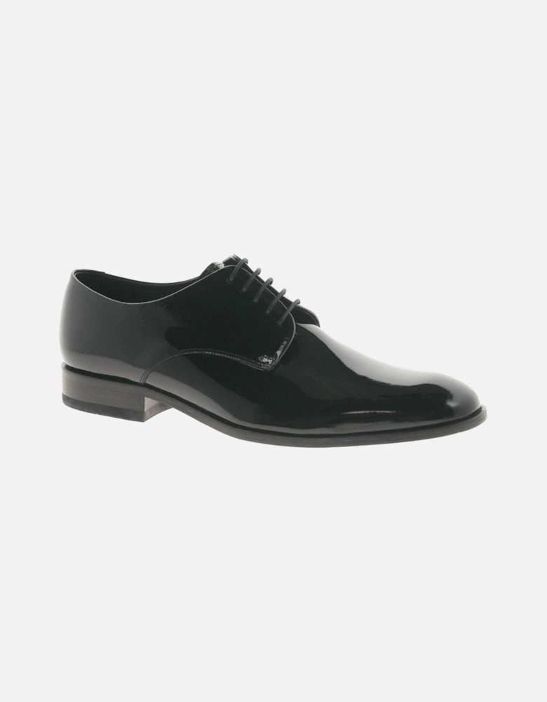 Bow Mens Formal Derby Shoes