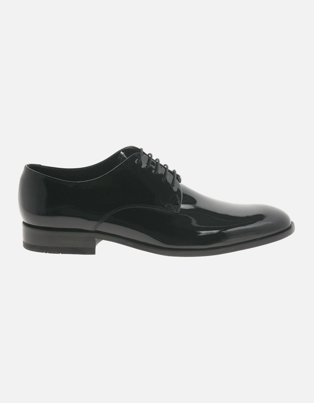 Bow Mens Formal Derby Shoes