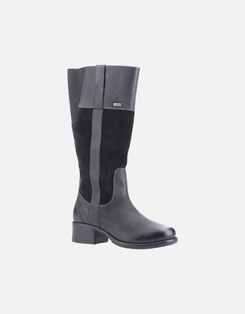 Samara Womens Knee High Boots