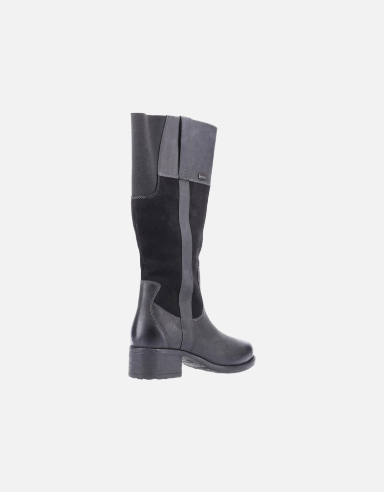 Samara Womens Knee High Boots