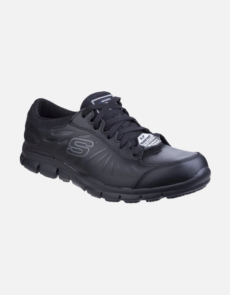 Eldred Slip Resistant Womens Work Shoes