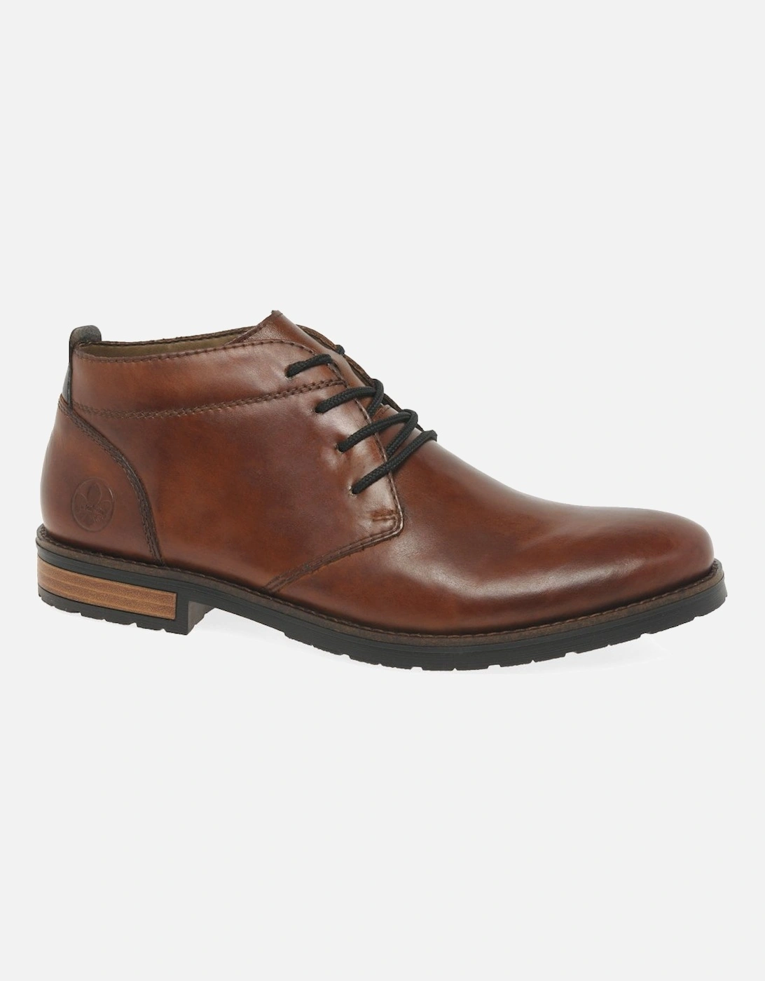 Welby Mens Chukka Boots, 7 of 6