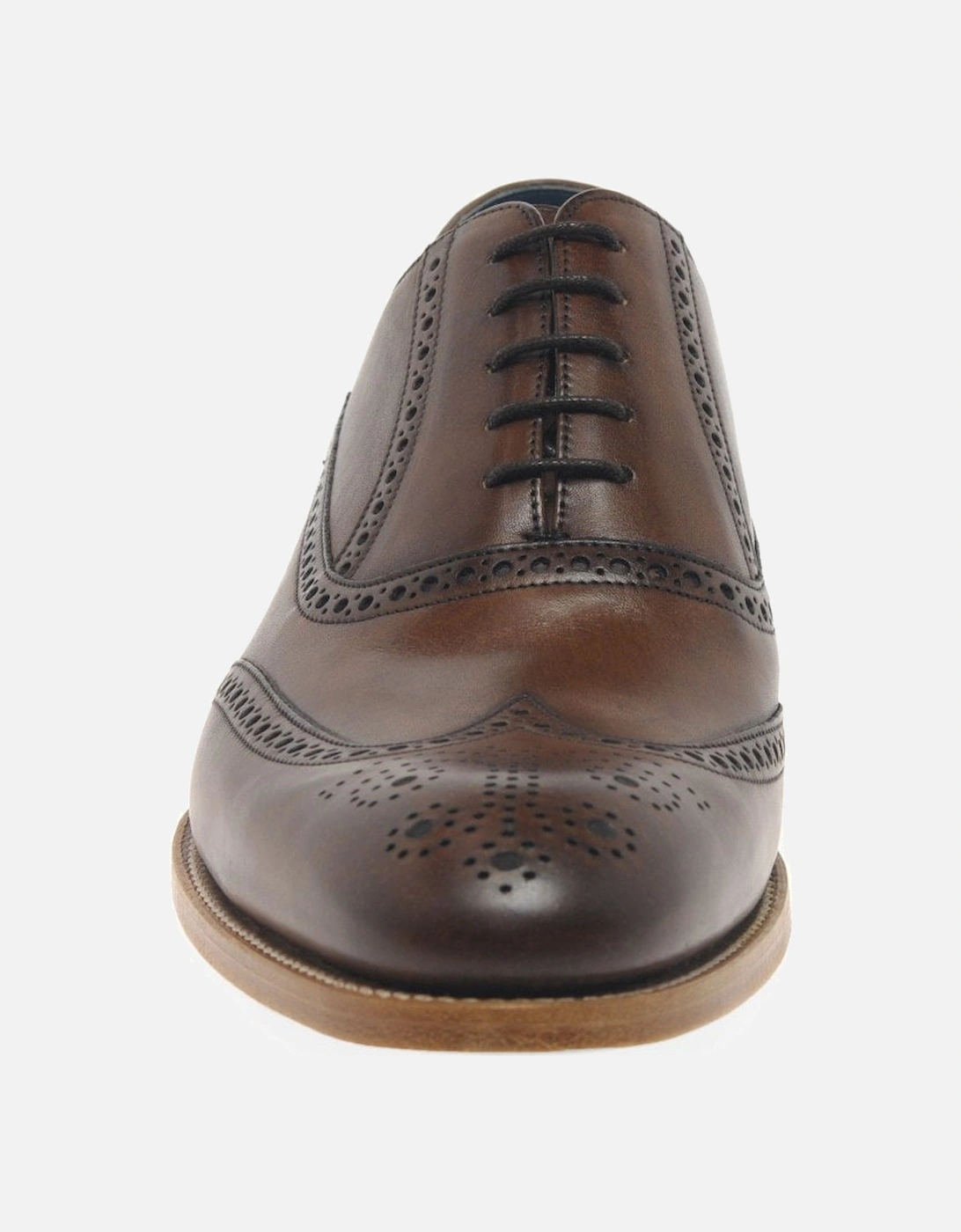 Valiant Mens Formal Brogues