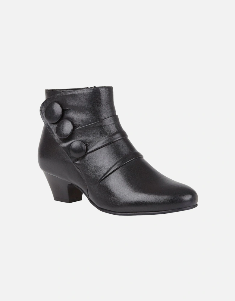 Prancer Womens Ankle Boots