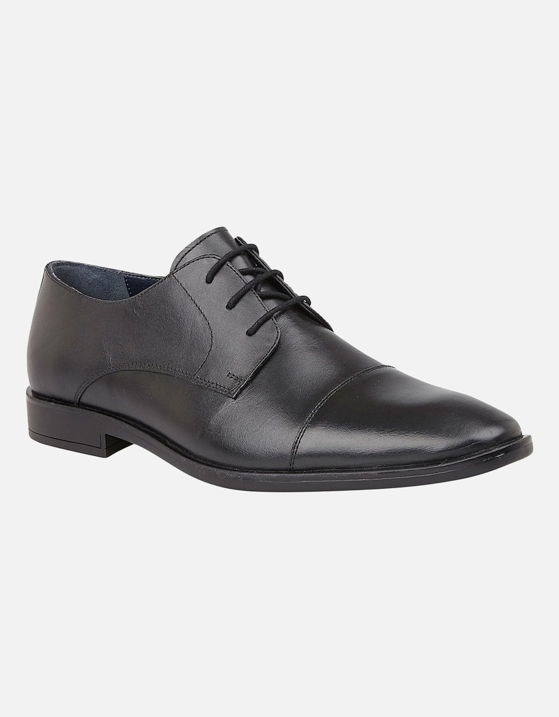 Euston Mens Derby Shoes, 5 of 4